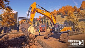 Construction Simulator Day One Edition PL (PS4) 2