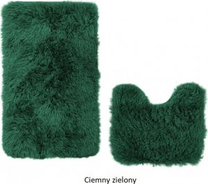 kontrast Dywanik łazienkowy 45x75cm zielony (KONT_71118) 1