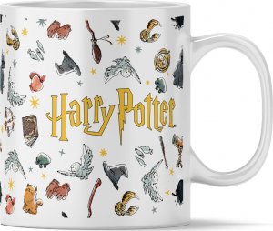 Babaco Kubek Harry Potter 226  Harry Potter Biały (WMGHARRY079) - 14502 1