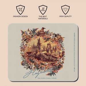 Podkładka Babaco Podkładka pod mysz Harry Potter 222 Harry Potter Wielobarwny 2