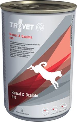 Trovet Renal & Oxalate RID - 400g 1