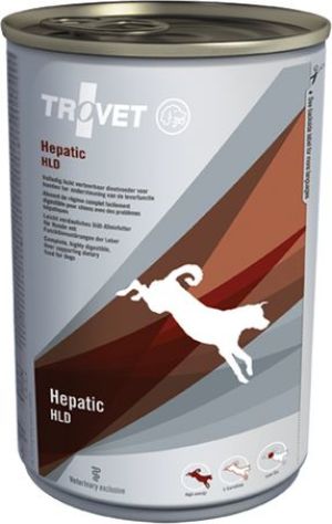 Trovet Hepatic HLD - 400g 1