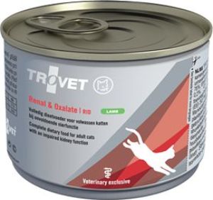 Trovet KOT 175g RID PUSZKA renal oxalate 1