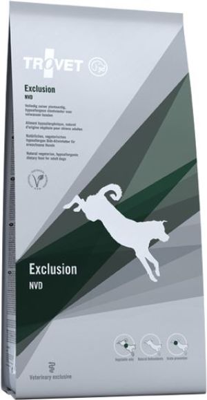 Trovet Exclusion NVD - 12.5 kg 1