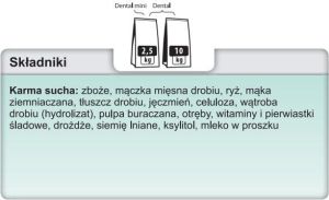 Trovet Dental OCF - 10 kg 3