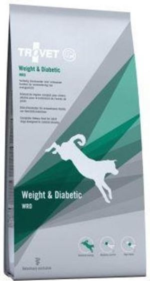 Trovet Weight & Diabetic WRD - 3 kg 1
