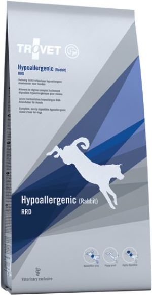 Trovet Hypoallergenic RRD z królikiem - 3 kg 1