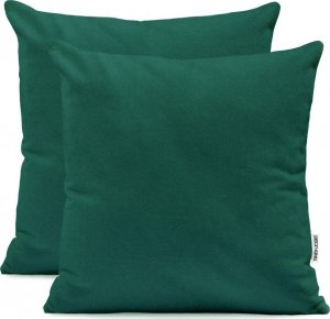 Decoking DecoKing Poszewka bawełniana AMBER 50x50 2szt. zielona 2
