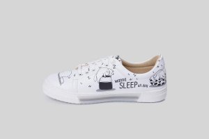 Mumka Shoes Sneakersy Kot Śpioch Mumka-41 3