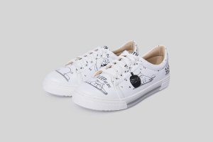 Mumka Shoes Sneakersy Kot Śpioch Mumka-41 4