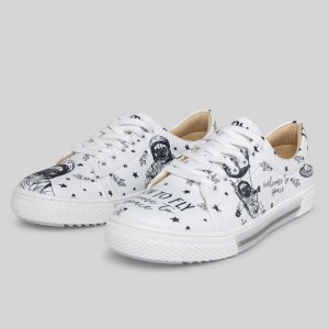 Mumka Shoes Sneakersy Mops Astronauta Mumka-41 4