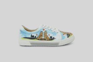 Mumka Shoes Sneakersy Pies Przyjaciel Mumka-36 2