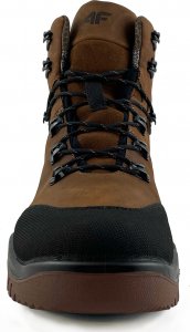 Buty trekkingowe męskie 4f OBMH260 81S/Brąz r. 41 4