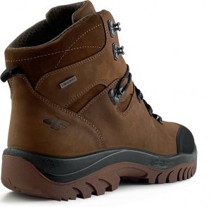 Buty trekkingowe męskie 4f OBMH260 81S/Brąz r. 41 5