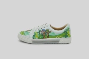 Mumka Shoes Sneakersy Żyrafy Mumka-36 2