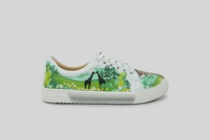 Mumka Shoes Sneakersy Żyrafy Mumka-36 3