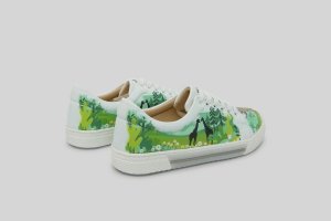 Mumka Shoes Sneakersy Żyrafy Mumka-36 5