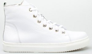 Clasicco Sneakersy skórzane białe Clasicco-37 1