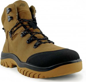 Buty trekkingowe męskie 4f OBMH260 83S/Beż r. 41 3