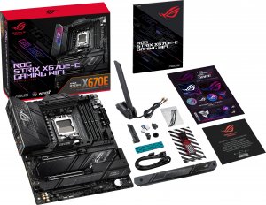 Płyta główna Asus ROG STRIX X670E-E GAMING WIFI 12