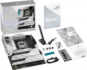 Asus ROG STRIX X670E-A GAMING WIFI - Płyta główna - Morele.net Asus ROG STRIX X670E-A GAMING WIFI - Płyta główna - Morele.net