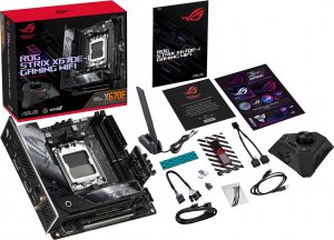 Asus ROG STRIX X670E-I GAMING WIFI - Płyta główna - Morele.net