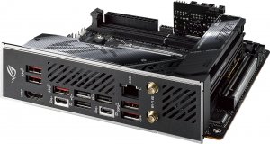 Płyta główna Asus ROG STRIX X670E-I GAMING WIFI 6