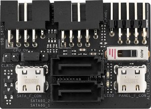 Płyta główna Asus ROG STRIX X670E-I GAMING WIFI 9