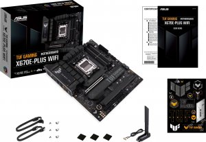 Płyta główna Asus TUF GAMING X670E-PLUS WIFI 19