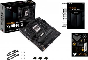 Płyta główna Asus TUF GAMING X670E-PLUS 18