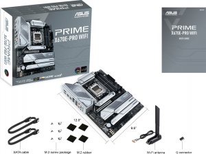 Płyta główna Asus PRIME X670E-PRO WIFI 5