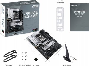 Płyta główna Asus PRIME X670-P WIFI 5