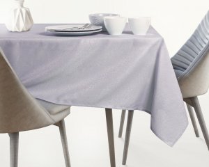 AmeliaHome AmeliaHome Serweta plamoodporna gładka EMPIRE 60X60 liliowa 2