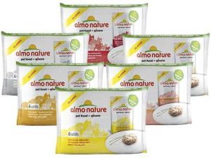 Almo Nature ALMO CLASSIC 6x55g KOT TUŃCZYK KURCZAK saszetka 2