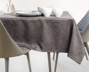 AmeliaHome AmeliaHome Serweta plamoodporna GAIA 60X60 kakaowa 2