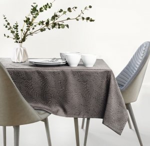 AmeliaHome AmeliaHome Serweta plamoodporna GAIA 60X60 kakaowa 5