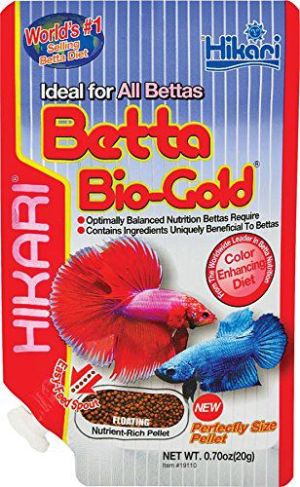 HIKARI BETTA BIO-GOLD 20 G 1