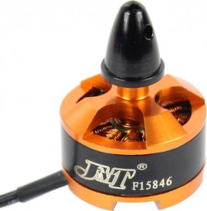 AJmaker Silnik bezszczotkowy RCX 1806 2400kV - CCW 1