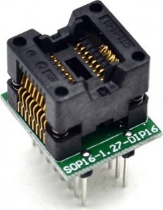 AJmaker Adapter SOP16 to DIP16 1