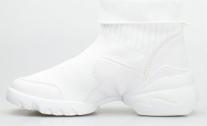 Seastar Sneakersy ze skarpetką białe-37 3