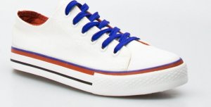 Seastar Tenisówki kolorowe białe-37 2