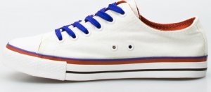 Seastar Tenisówki kolorowe białe-37 3