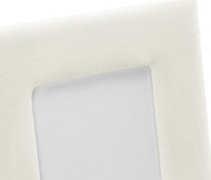 Ramka AmeliaHome AmeliaHome Ramka na zdjęcia VELVO 21X26 kremowa 2
