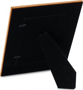 Ramka AmeliaHome AmeliaHome Ramka na zdjęcia VELVO 21X26 ruda 1