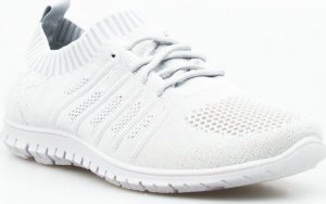 Estetino Tenisówki tekstylne wsuwane szare-36 2