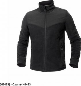 Ardon ARDON SoftFLEECE COMBO - ardon bluza - Czarny H6463 M 2