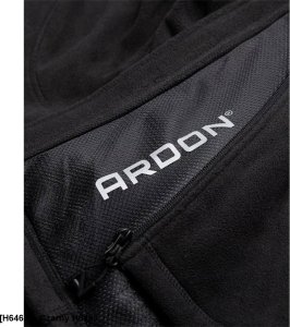 Ardon ARDON SoftFLEECE COMBO - ardon bluza - Czarny H6463 M 4