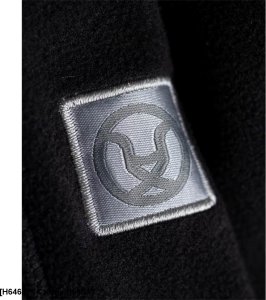 Ardon ARDON SoftFLEECE COMBO - ardon bluza - Czarny H6463 M 5