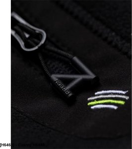 Ardon ARDON SoftFLEECE COMBO - ardon bluza - Czarny H6463 M 6