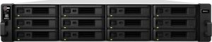 Serwer plików Synology RS2416RP+ 12BAY 48TB IRONWOLF - RS2416RP+ST4000VN008 1